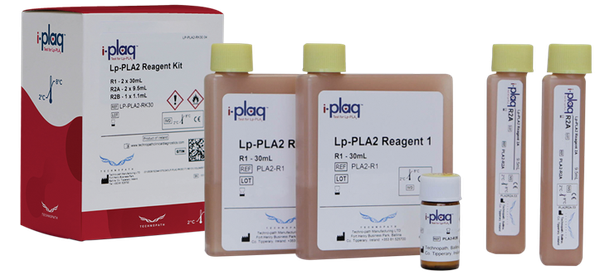 iPlaq High Volume Kit and bottles